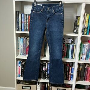 Gap Baby boot Jeans